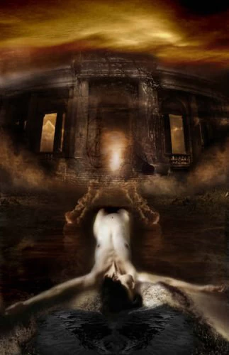 The Sea of Flesh and Ash by Jeffrey Thomas, Scott Thomas