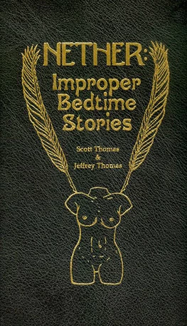 Nether: Improper Bedtime Stories by Jeffrey Thomas, Scott Thomas