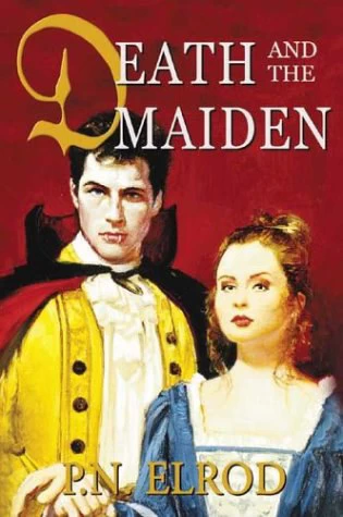 Death and the Maiden (Jonathan Barrett, Gentleman Vampire #2) by P. N. Elrod