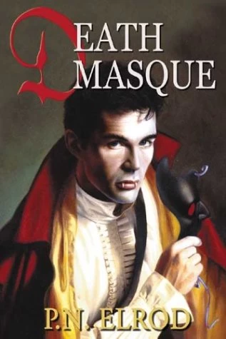 Death Masque (Jonathan Barrett, Gentleman Vampire #3) by P. N. Elrod