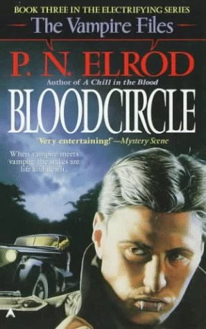 Bloodcircle (The Vampire Files #3) by P. N. Elrod