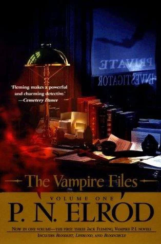 The Vampire Files Volume One (The Vampire Files) by P. N. Elrod