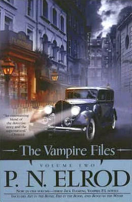 The Vampire Files Volume Two (The Vampire Files) by P. N. Elrod