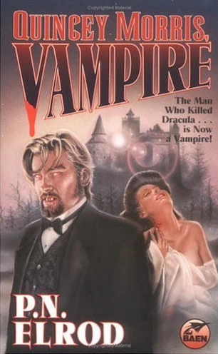 Quincey Morris, Vampire by P. N. Elrod