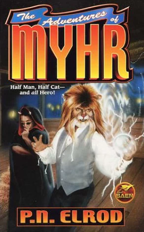 The Adventures of Myhr by P. N. Elrod