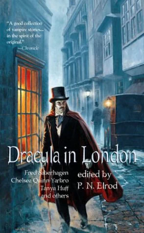 Dracula in London by P. N. Elrod