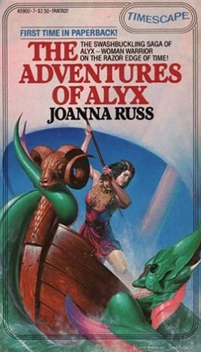 The Adventures of Alyx by Joanna Russ