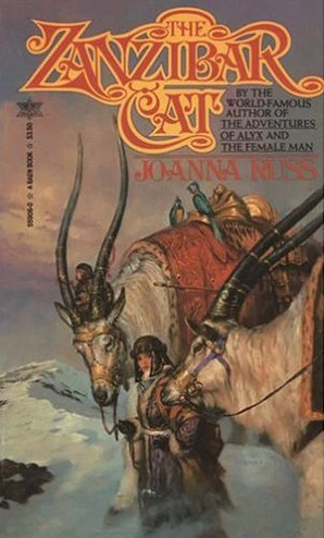 The Zanzibar Cat by Joanna Russ