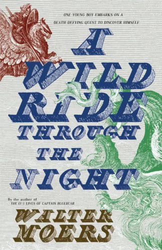 A Wild Ride Through the Night by Walter Moers