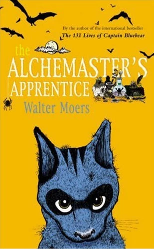 The Alchemaster's Apprentice (Zamonia #4) by Walter Moers