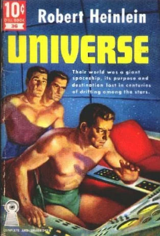 Universe (Heinlein's Future History) by Robert A. Heinlein