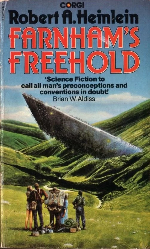 Farnham's Freehold by Robert A. Heinlein