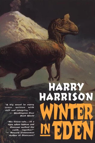 Winter in Eden (Eden #2) by Harry Harrison