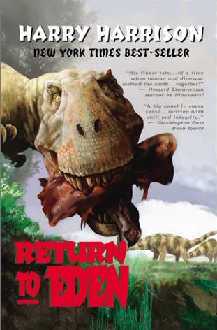 Return to Eden (Eden #3) by Harry Harrison