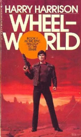 Wheelworld (To the Stars #2) by Harry Harrison