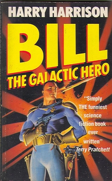 Bill, the Galactic Hero