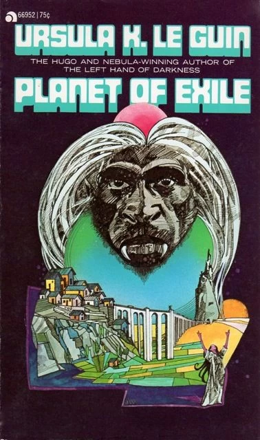 Planet of Exile