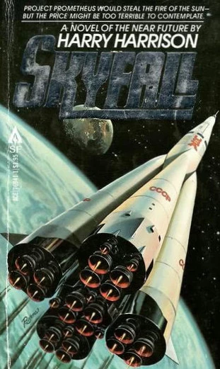 Skyfall by Harry Harrison