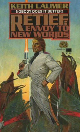 Envoy to New Worlds (Retief) by Keith Laumer