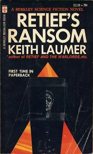 Retief's Ransom (Retief) by Keith Laumer