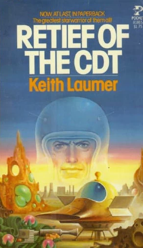 Retief of the CDT (Retief) by Keith Laumer
