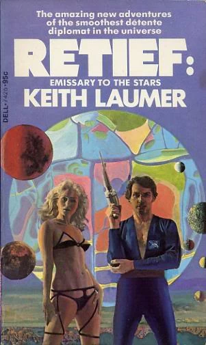 Retief: Emissary to the Stars (Retief) by Keith Laumer