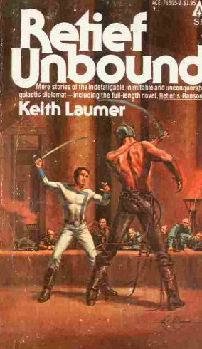 Retief Unbound (Retief) by Keith Laumer
