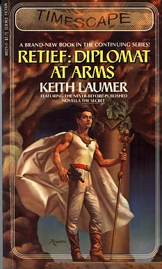 Retief: Diplomat at Arms (Retief) by Keith Laumer