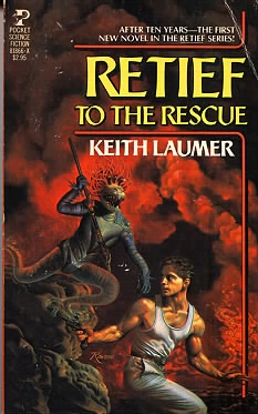 Retief to the Rescue (Retief) by Keith Laumer