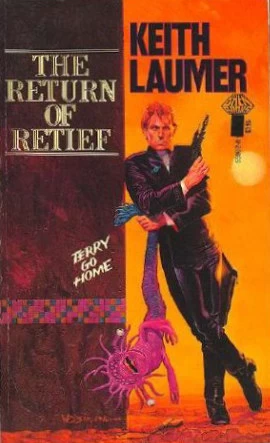 The Return of Retief (Retief) by Keith Laumer