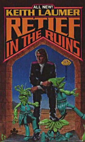 Retief in the Ruins (Retief) by Keith Laumer