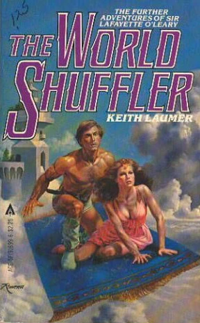 The World Shuffler (Lafayette O'Leary #2) by Keith Laumer