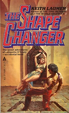The Shape Changer (Lafayette O'Leary #3) by Keith Laumer