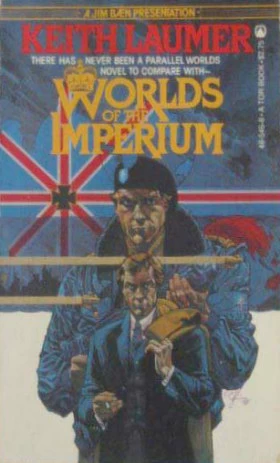 Worlds of the Imperium (Imperium #1) by Keith Laumer