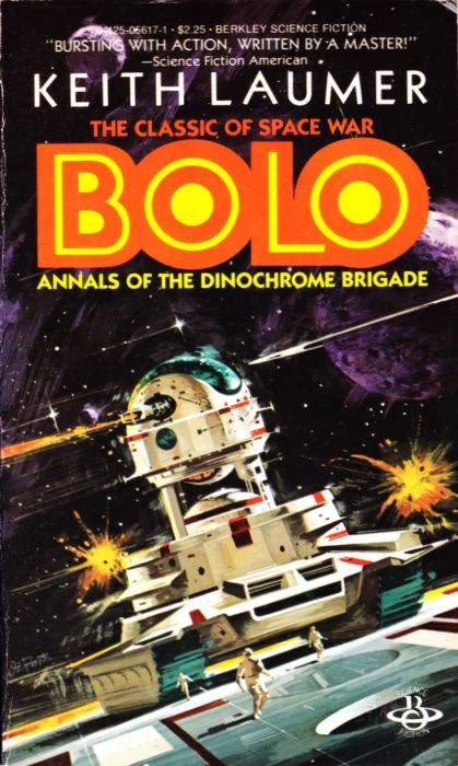 Bolo (Bolo) by Keith Laumer