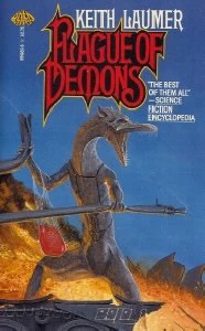 A Plague of Demons by Keith Laumer