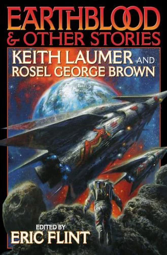 Earthblood & Other Stories by Keith Laumer, Rosel George Brown