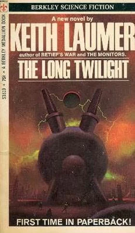 The Long Twilight by Keith Laumer