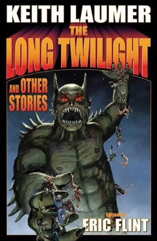 The Long Twilight and Other Stories by Keith Laumer