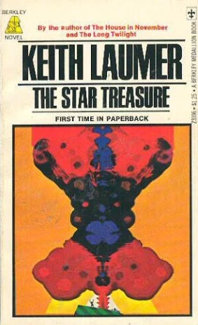 The Star Treasure by Keith Laumer