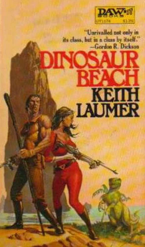 Dinosaur Beach by Keith Laumer