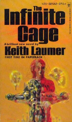 The Infinite Cage by Keith Laumer