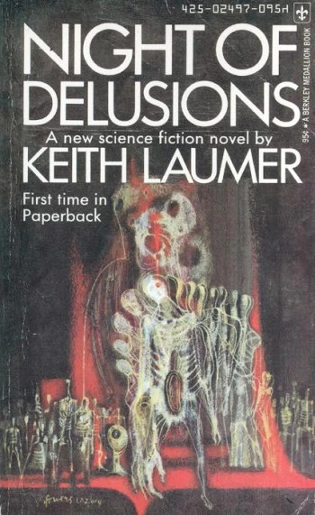 Night of Delusions by Keith Laumer