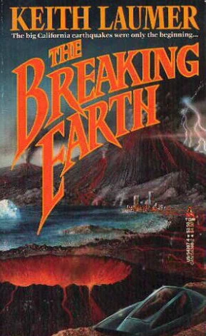 The Breaking Earth by Keith Laumer