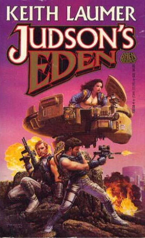 Judson's Eden by Keith Laumer
