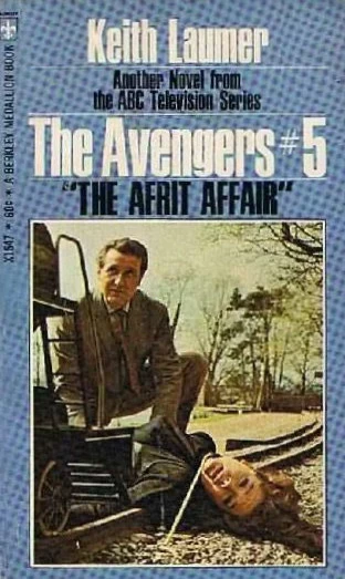 The Afrit Affair
