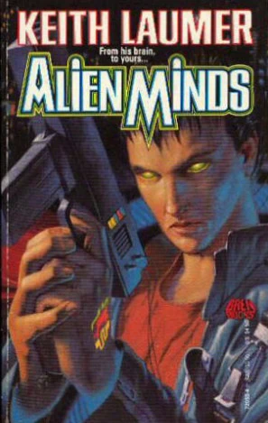 Alien Minds by Keith Laumer