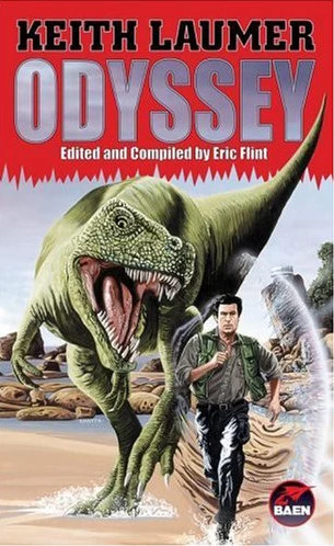 Odyssey by Keith Laumer