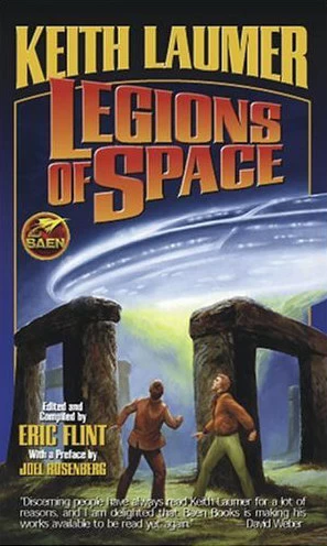 Legions of Space by Keith Laumer