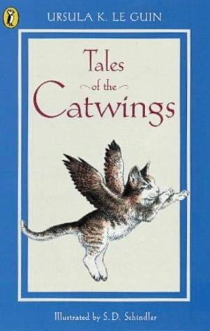 Tales of the Catwings (Catwings #5) by Ursula K. Le Guin